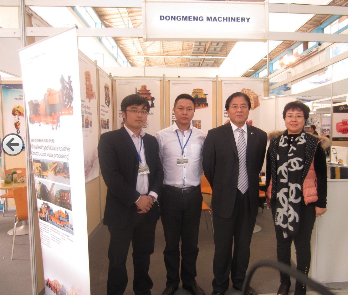 乐鱼网页版页面登录参加非洲工程机械展