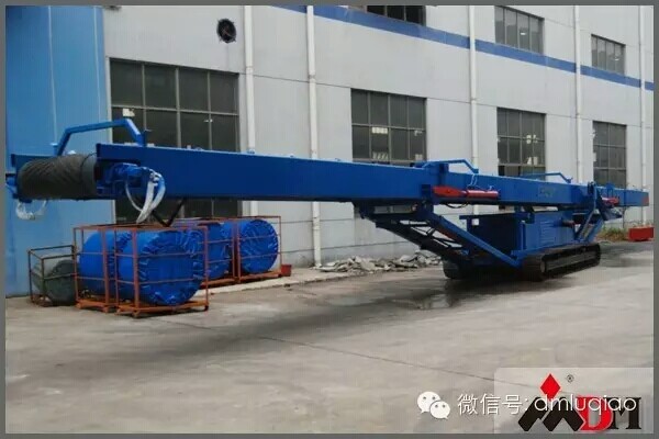 乐鱼网页版页面登录-履带式皮带输送机