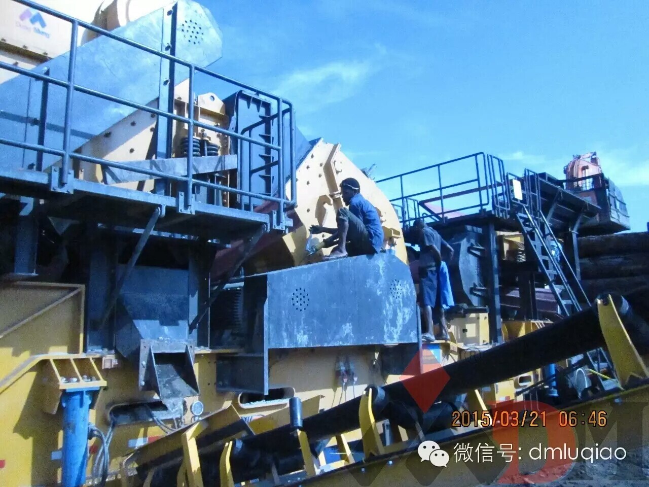 乐鱼网页版页面登录-巴布亚新几内亚移动破碎机